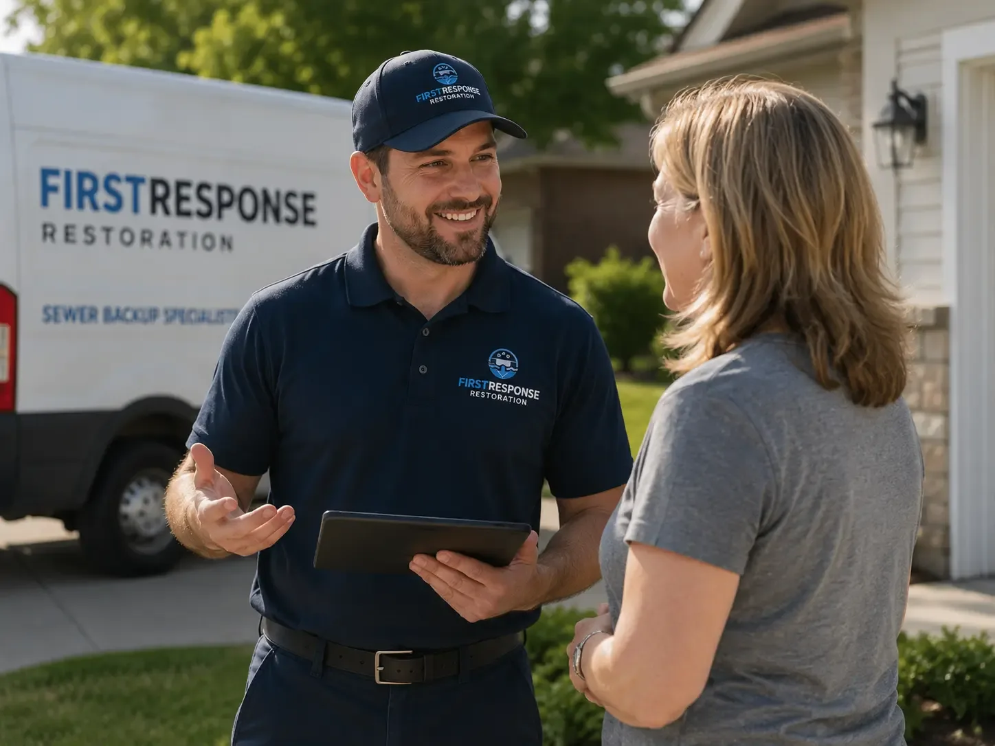 Shepherdsville, KY Sewer Backup Cleanup Q&A